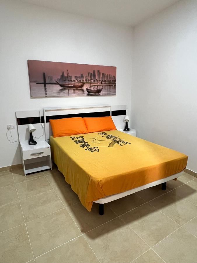 Casa Da Lella Apartman Guía de Isora Kültér fotó