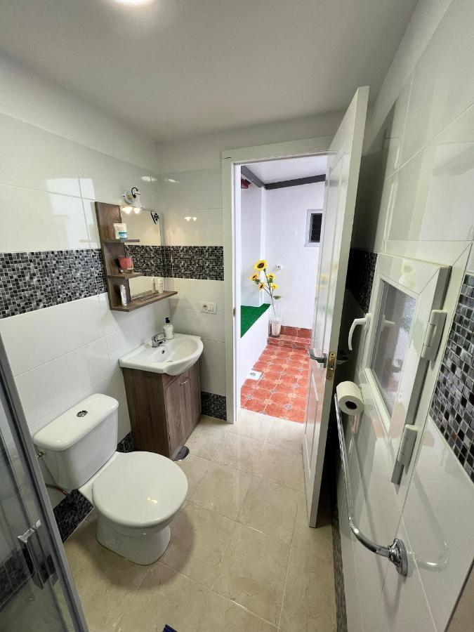 Casa Da Lella Apartman Guía de Isora Kültér fotó